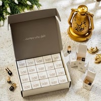 توزيعات بوكس تولة العود 20 حبة