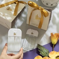 توزيعات قارورة تعبئة العطر الميني 10 حبات