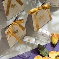 توزيعات قارورة تعبئة العطر الميني 10 حبات