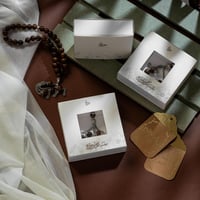 توزيعات سبح اريج العود 10 حبات