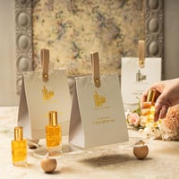 توزيعات عطور ميني 10 حبة