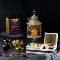 المبخرة الملكية (أبيض)