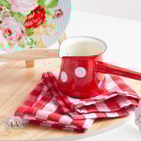 9245 ركوة معدنية من إزابيل روز