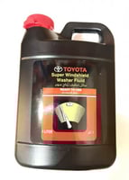 سائل تنظيف زجاج سوبر تويوتا