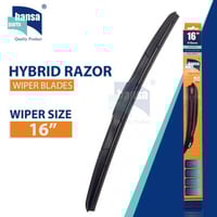 مساحة زجاج امامي هانسا سبورت 16 انش hansa