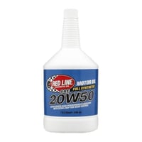 زيت محرك 20W50 تخليقي رد لاين