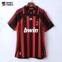 تيشيرت آ سي ميلان الاساسي 2007