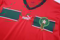 تيشيرت منتخب المغرب الاساسي 2025