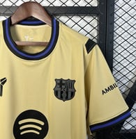 طقم برشلونة الاحتياطي الثاني 2026