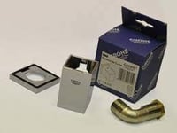 كوع جروهي مخفي مربع