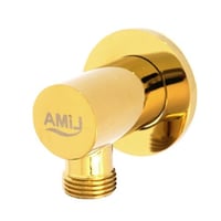 كوع خلاط ذهبي ليما دائري/LIMA