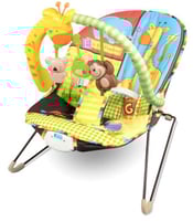 668-1 جلاسة هزاز مع موسيقى والعاب