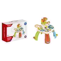 HE0518 طاولة الانشطة للاطفال من عمر 18شهر