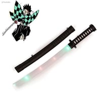 JR8869 سيف بجراب يعمل بالبطارية اصوات واضاءة