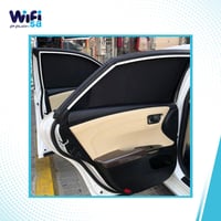 تفصيل ستائر سيارات عالية الجودة لجميع السيارات