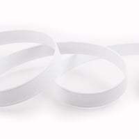 مطاط ياباني ماركة سن فلاور - عرض 0.5 أنش - أبيض