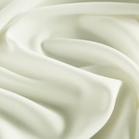 قماش كريب أندنوسي فاخر - أبيض