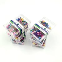 دبابيس ملونه