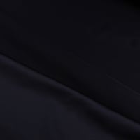 قماش كريب ستان أسود كوري