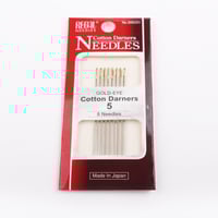 أبر خياطة يابانية GOLD EYE - مقاس 5