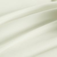 قماش كريب أندنوسي فاخر - أبيض