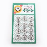 طق طق فضي - مقاس 10