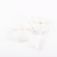 تشيك تشاك - أبيض