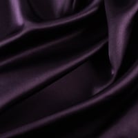 قماش حرير ستان أندنوسي ليلكي غامق