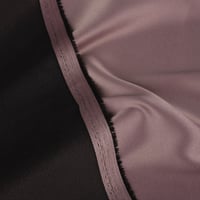 قماش تفته وجهين كوري - لحمي