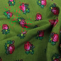 شالكي فسكوز - اخضر زيتي