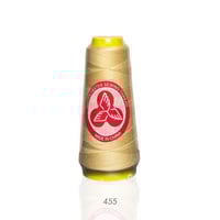 خيوط خياطة بوليستر- بيج 455