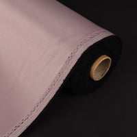 قماش تفته وجهين كوري - لحمي