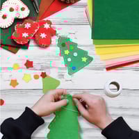 قماش جوخ - أصفر