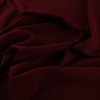 قماش سوبر يوريو صيني أحمر داكن