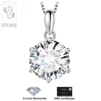 قلادة موزنايت