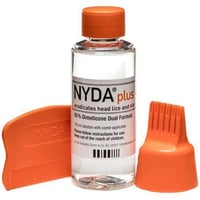 نايدا بلس مضاد للقمل مع مشط - 100 مل