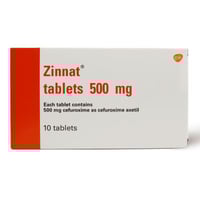 زينات 500 مجم اقراص