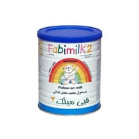 فبي ميلك 2 حليب للأطفال (400 جرام)