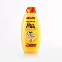 جارنييه شامبو الترا دوكس بالعسل 600مل