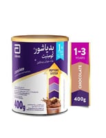 حليب اطفال بيدياشور رقم +1 بالشوكولاته - 400 جم