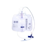 كيس جمع البول ( مبولة ) 2000 مل