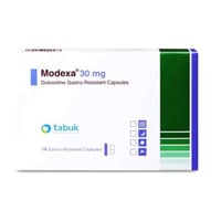 كبسولات موديكسا 30 مجم
