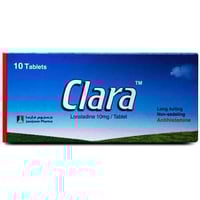 كلارا 10 مجم 10 اقراص