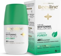 بيزلين رول أون مزيل رائحة العرق اخضر فوريست 50مل