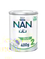 حليب اطفال نان ديو رقم 2 - 400 جم