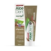 معجون أسنان ألودنت بالمسواك 100مل