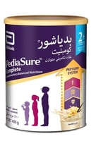 حليب اطفال بيدياشور رقم 2 بالفانيلا- 400 جم