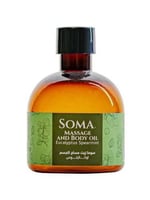 سوما زيت مساج للجسم اوكالبتوس 170 مل