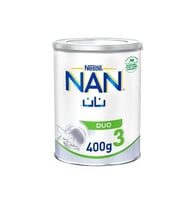 حليب اطفال نان ديو رقم 3 - 400 جم