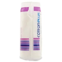 قطن بلس قطن إزالة المكياج 50 قطعة